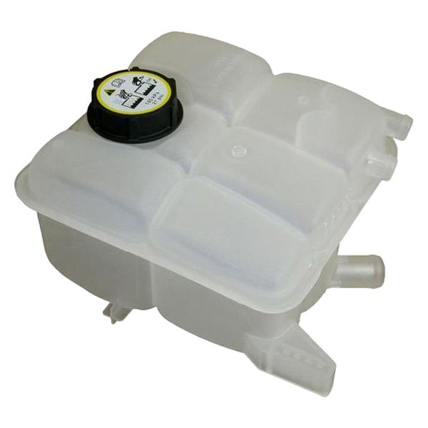 Sherman® - Engine Coolant Recovery Tank