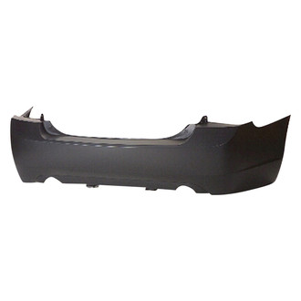 Sherman® - Rear Bumper Cover (CAPA Certified)
