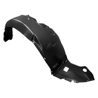 Sherman® - Front Passenger Side Fender Liner (CAPA Certified)