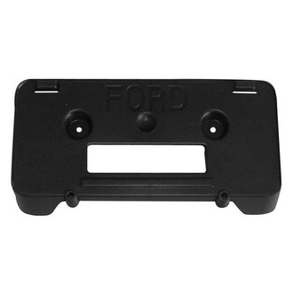 Sherman® - Front License Plate Bracket