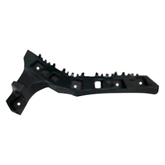 Sherman® - Rear Upper Driver Side Bumper Cover Support Bracket (CAPA Certified)