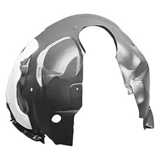 Sherman® - Front Passenger Side Fender Liner (Value Line)
