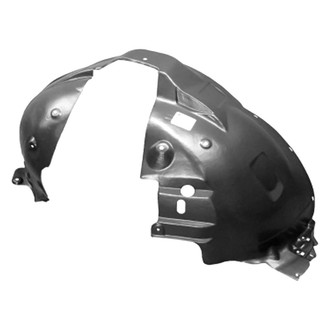 Sherman® - Front Driver Side Fender Liner (CAPA Certified)