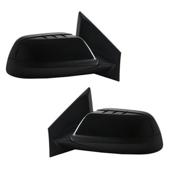 Sherman® - Power Heated Side View Mirror