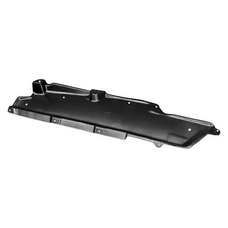 Sherman® - Lower Passenger Side Splash Shield (Value Line)
