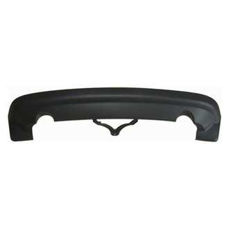 Sherman® - Rear Lower Bumper Cover