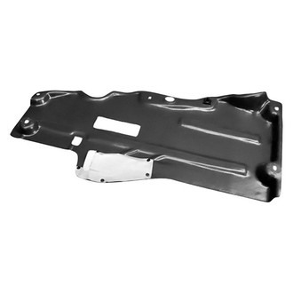 Sherman® - Front Passenger Side Splash Shield (Value Line)