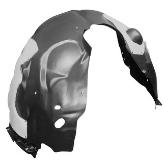 Sherman® - Front Passenger Side Fender Liner (Value Line)