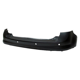 Sherman® - Rear Bumper Covers