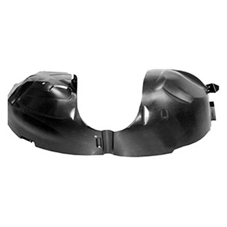 Sherman® - Front Driver Side Fender Liner (CAPA Certified)