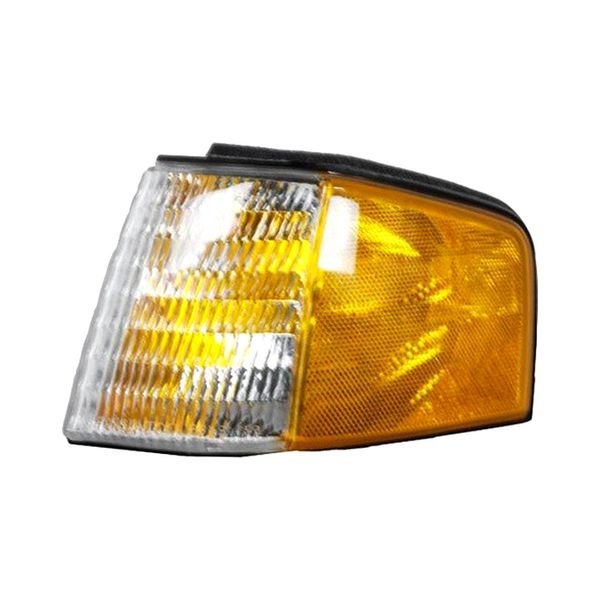 Sherman® - Driver Side Outer Replacement Turn Signal/Corner Light