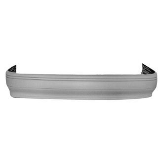 Sherman® - Rear Bumper Cover (Value Line)