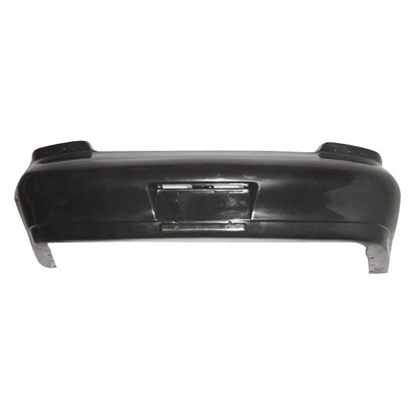 Sherman® - Rear Bumper Cover