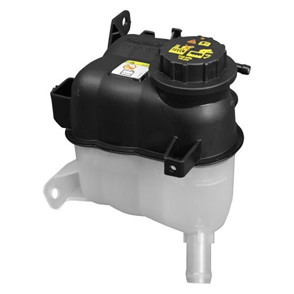 Sherman® - Engine Coolant Recovery Tank