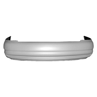 Sherman® - Rear Bumper Cover (Value Line)
