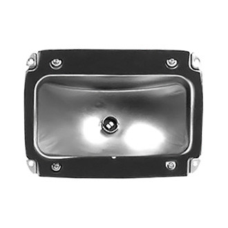 Sherman® - Replacement Tail Light Housing (Value Line)