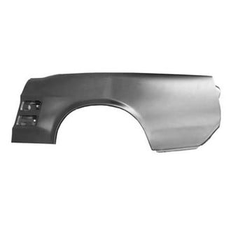 Sherman® - Rear Driver Side Quarter Panel (Value Line)