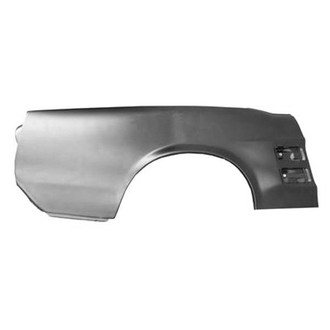 Sherman® - Rear Passenger Side Quarter Panel (Value Line)