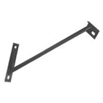 Sherman® - Front Outer Driver Side Bumper Arm (Value Line)