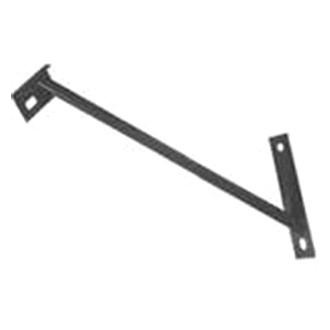 Sherman® - Front Outer Passenger Side Bumper Arm (Value Line)