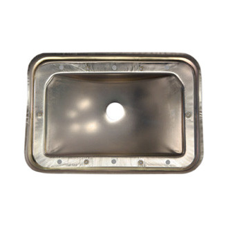 Sherman® - Replacement Tail Light Housing (Value Line)
