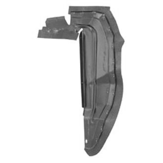 Sherman® - Front Rearward Driver Side Fender Splash Shield (Value Line)