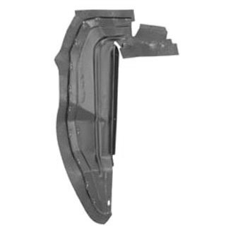 Sherman® - Front Rearward Passenger Side Fender Splash Shield (Value Line)