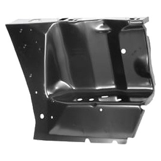Sherman® - Front Inner Driver Side Fender Apron (Value Line)