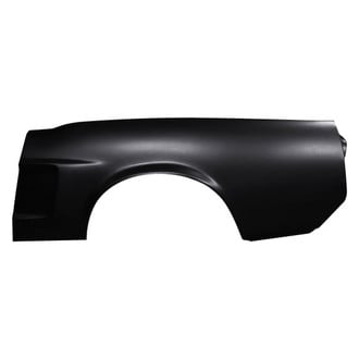 Sherman® - Rear Driver Side Quarter Panel (Value Line)