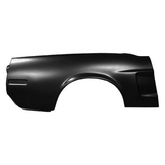 Sherman® - Rear Passenger Side Quarter Panel (Value Line)