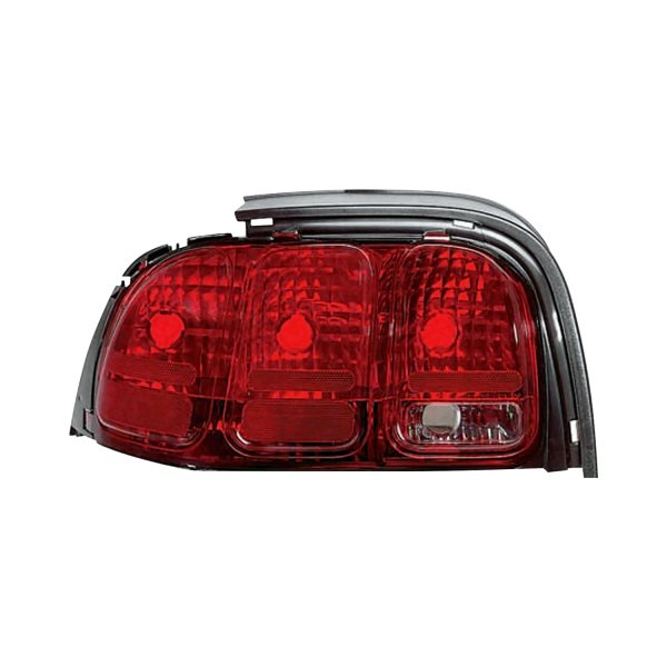Sherman® - Driver Side Replacement Tail Light, Ford Mustang