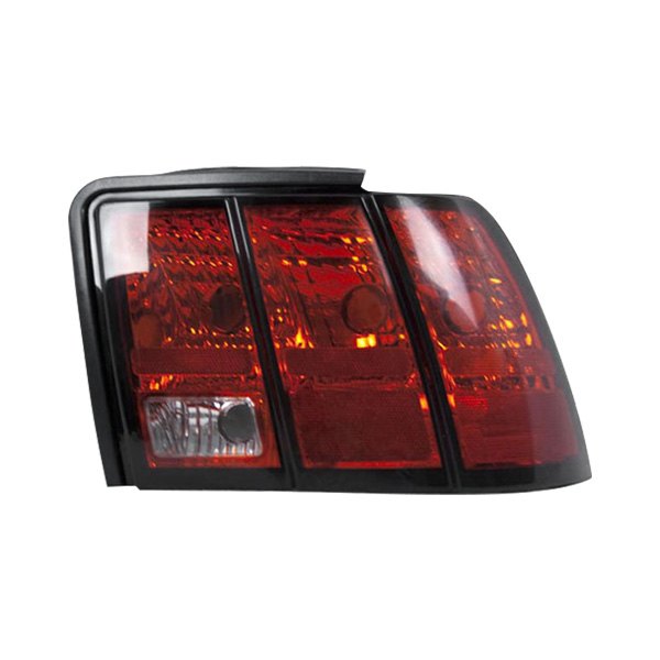 Sherman® - Passenger Side Replacement Tail Light, Ford Mustang