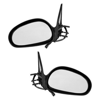 Sherman® - Power Side View Mirror (Non-Heated, Non-Foldaway)