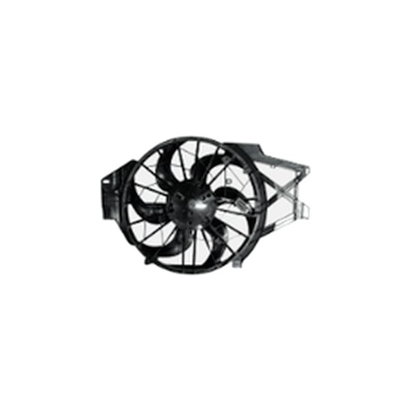 Sherman® - Engine Cooling Fan