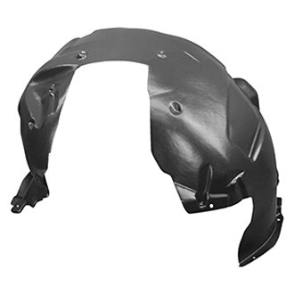 Sherman® - Front Driver Side Fender Liner (CAPA Certified)
