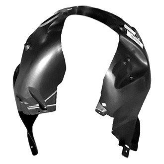 Sherman® - Front Passenger Side Fender Liner (Value Line)