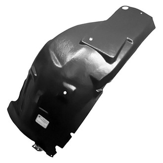 Sherman® - Front Driver Side Fender Liner Front Section (CAPA Certified)