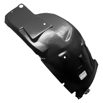 Sherman® - Front Passenger Side Fender Liner Front Section (CAPA Certified)