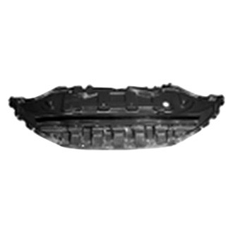 Sherman® - Lower Bumper Splash Shield (Value Line)