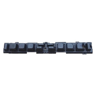 Sherman® - Front Bumper Absorber (CAPA Certified)