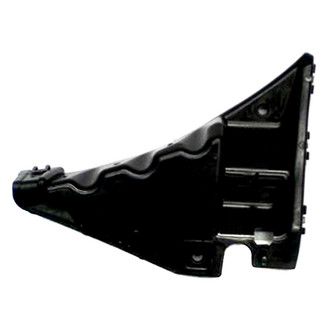 Sherman® - Front Driver Side Bumper Reinforcement Side Cover (CAPA Certified)