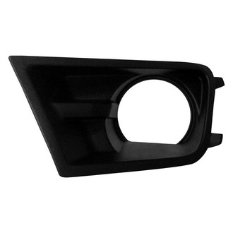 Sherman® - Front Passenger Side Fog Light Bezel (Value Line)