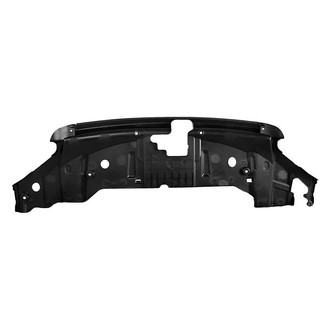 Sherman® - Upper Radiator Support Cover (Value Line)
