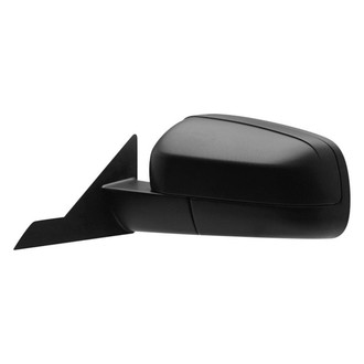 Sherman® - Driver Side Power Remote View Mirror (Non-Heated, Foldaway) (Standard Line)