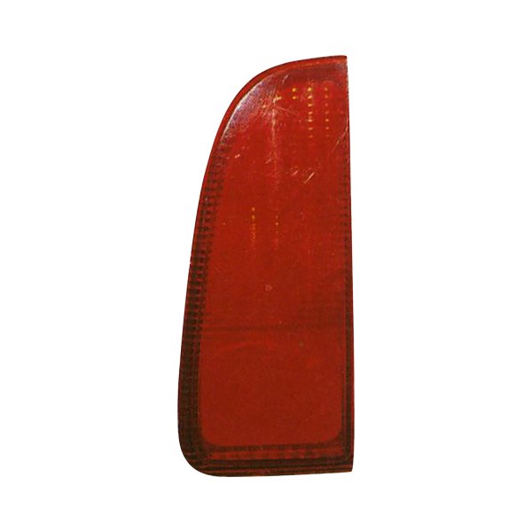 Sherman® - Driver Side Inner Replacement Tail Light, Lincoln Navigator