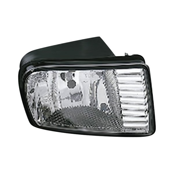 Sherman® - Driver Side Replacement Fog Light, Lincoln LS
