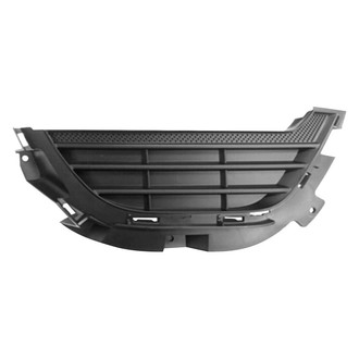 Sherman® - Front Outer Passenger Side Fog Light Cover (Value Line)