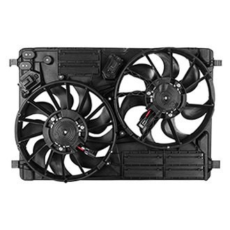 Sherman® - Engine Cooling Fan