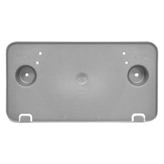 Sherman® - License Plate Bracket