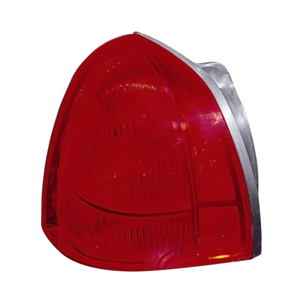 Sherman® - Driver Side Replacement Tail Light, Lincoln Town Car